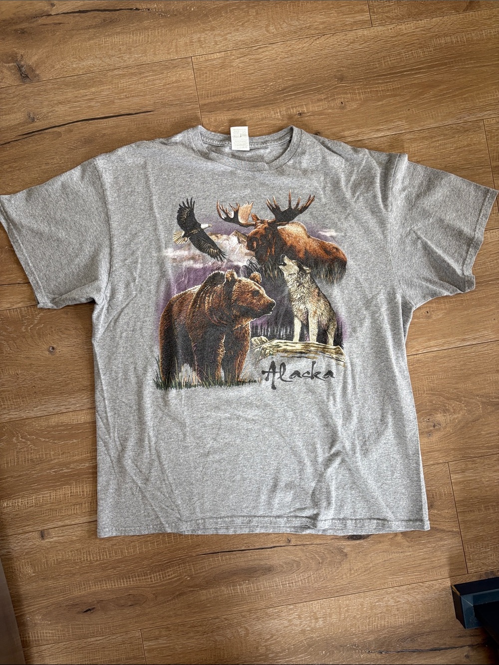 Alaska T-Shirt